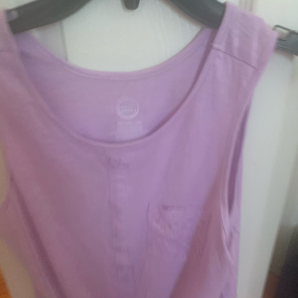 Wonder Nation sleeveless tank top